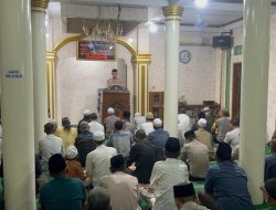 Jumat Keliling di Manggarai, Waspadai Tawuran! Polisi Desak Jemaah Jaga Kebakuan
