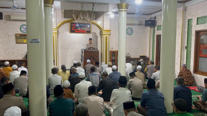 Jumat Keliling di Manggarai, Waspadai Tawuran! Polisi Desak Jemaah Jaga Kebakuan