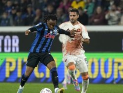 “Atalanta Vs AS Roma: 2-1, La Dea Raih Tiket Champions dengan Genggam!”