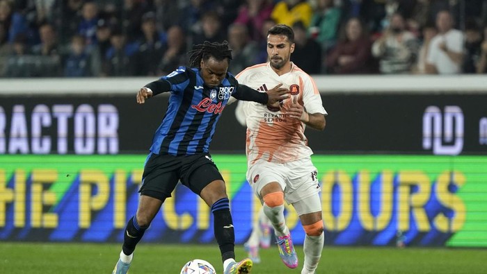 Atalanta Vs AS Roma: Menang 2-1, 'La Dea' Curi Tiket Langsung ke Liga Champions!