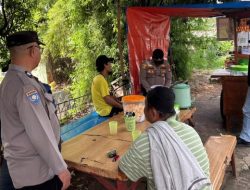 Polisi Turun Tangan Cek Aduan Pedagang, Tangkap Anggota Ormas Pelaku Pungli di Tangsel