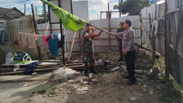 72 Atribut Ormas di Tangerang Tertarget, Apa yang Terjadi?