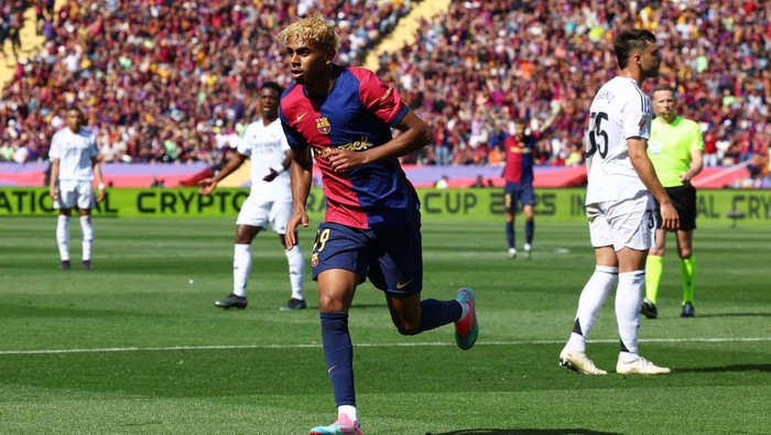 **Yamal: Barcelona Tegakkan Dominasi atas Madrid, Tak Seperti Klub Lain**