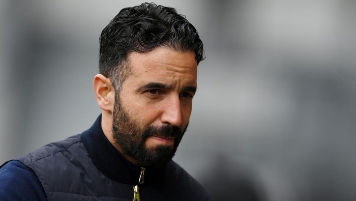 Amorim Malah Galau MU Punya Kans Main di Liga Champions - Update 1