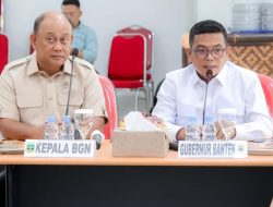 Banten Kebutuhan SPPG Terus, Pemprov Luncurkan Solusi Lahan untuk Percepat Proyek!