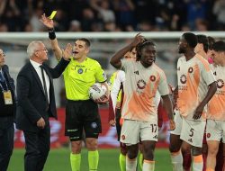 6 Raksasa Liga Italia Bersaing Ketat untuk Klaim Satu Tempat di UCL!
