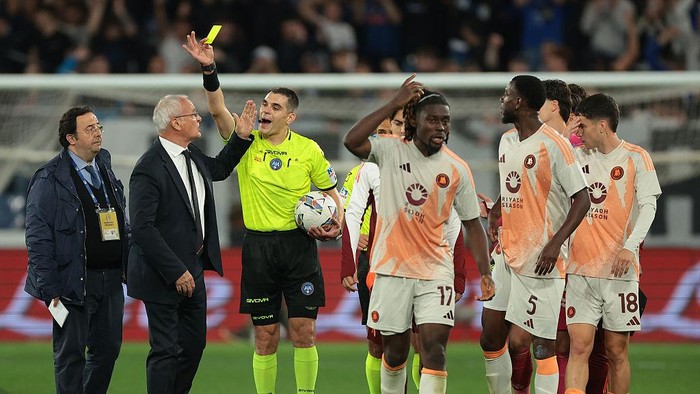 6 Raksasa Liga Italia Bersaing Ketat untuk Klaim Satu Tempat di UCL!