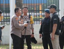 Polisi Gelar Pengamanan 1.146 Personel di Konferensi Parlemen OKI, Tapi Tanpa Senjata Api