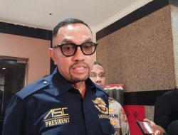 **Pimpinan Komisi III DPR Minta Promosi Hakim Pemvonis Harvey Mois Ditunda, Sahroni: Proses Etik Belum Selesai**