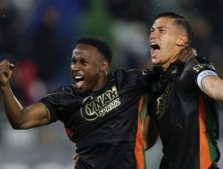 Venezia Bungkam Fiorentina: Jay Idzes Raup Poin Kunci, Terangkat dari Zona Bahaya!