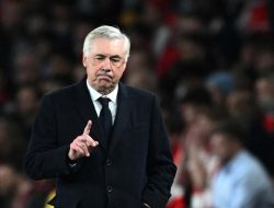 “Ancelotti Jadi Pelatih Brasil, CBF Terima Kasih ke Real Madrid: Perubahan Besar Di Horizon?”