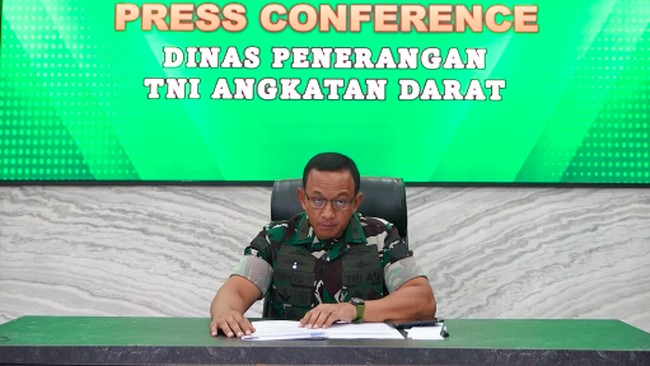 Investigasi TNI AD Terungkap: Misteri Ledakan Maut saat Pemusnahan Amunisi
