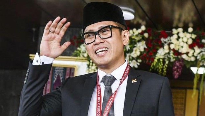 Menteri KP Jadi Ketua DPW Jateng: Ini Faktor yang Dikatakan PAN!
