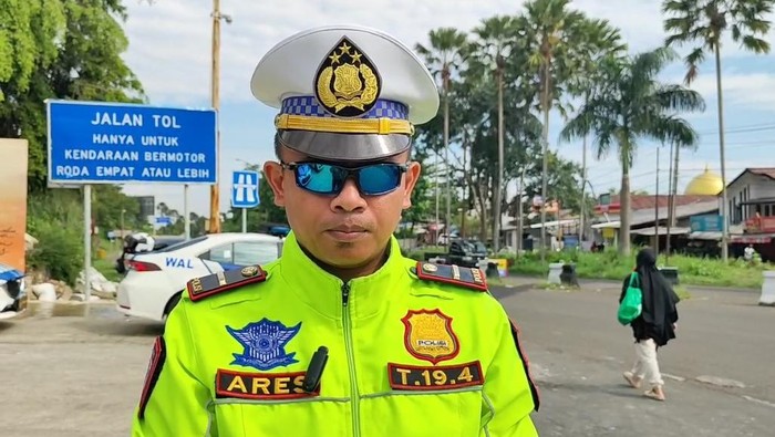 Libur Panjang Waisak, Polisi Siapkan One Way Puncak Arah Jakarta Siang Nanti - Update 1