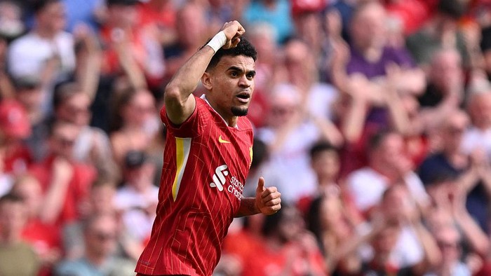 Luis Diaz Akan Bertahan di Liverpool Selama Mungkin: Kebahagiaan dan Ambisi di Anfield