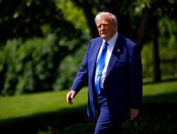 Trump Terbang ke Arab Saudi, Buka Rejeki Baru di Timur Tengah?
