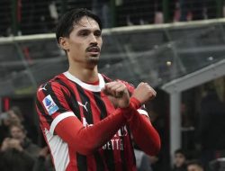 **Man City Siap Bersaing untuk Dapatkan Tijjani Reijnders dari AC Milan**
