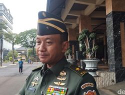 TNI AD Turunkan Tim Khusus dalam Pemakaman Warga Tewas Akibat Ledakan Amunisi di Garut