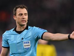 Wasit Final Liga Europa Terlibat Skandal Fixing: Tottenham Vs MU dalam sorotan!