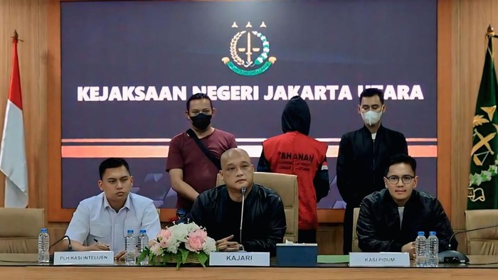 Pacar Jadi Perangkap! Buronan Kabur dari PN Jakut Terjerat saat Temui Kekasih di Bekasi