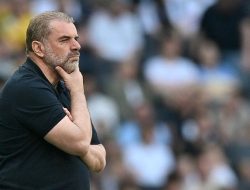 **Postecoglou Berharap Gelar Juara Liga Europa Jadi Bukti Suksesnya di Spurs**