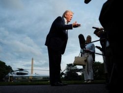 Trump Berencana Hadiri Perundingan Ukraina-Rusia di Turki, Bisakah Ia Menjadi Penengah?