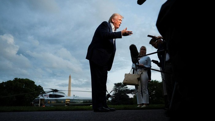 Trump Berencana Hadiri Perundingan Ukraina-Rusia di Turki, Bisakah Ia Menjadi Penengah?