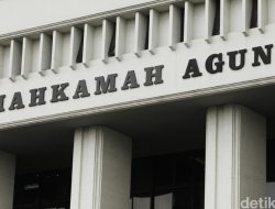 MA Usulkan Pecat Hakim yang Bebaskan Tersangka Curat, Menuai Pro-Kontra!