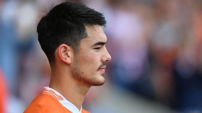 **Menerka Masa Depan Elkan Baggott dan Prospeknya di Ipswich Town**
