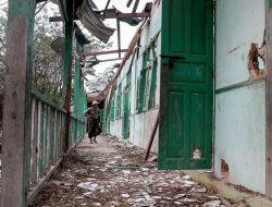 “22 Jiwa Hilang dalam Gempuran Junta Myanmar ke Sekolah, Tragedi Mengguncangkan Dunia”