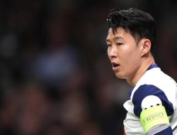 Son Heung-min: Ambisi Membakar di Final Liga Europa, Bisa Menyatukan Korea?