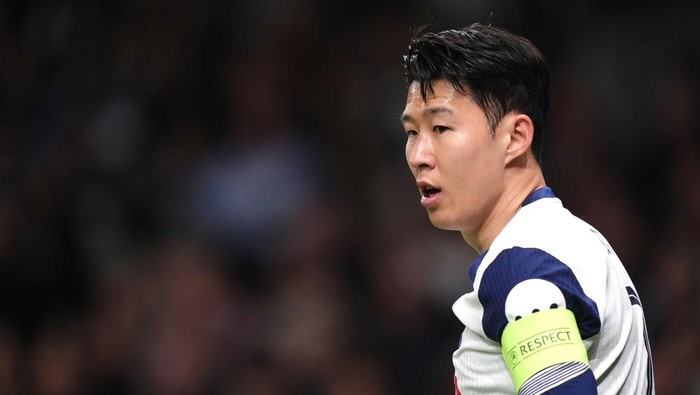 Son Heung-min: Ambisi Membakar di Final Liga Europa, Bisa Menyatukan Korea?
