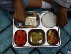 Keracunan MBG di Bogor Bertambah Menjadi 223 Siswa, 5 Rawat Inap Dilaporkan