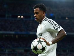 Ngambek, Rodrygo Tidak Mau Bela Real Madrid Lagi? – Update 1
