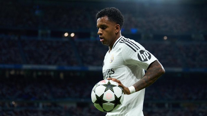 Ngambek, Rodrygo Tidak Mau Bela Real Madrid Lagi? - Update 1