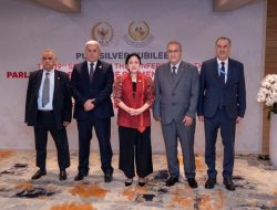 “Puan: Pemimpin Parlemen Aljazair-Oman Berikan Dukungan Penuh kepada Palestina”