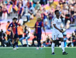 Mijatovic: Madrid Siap Goyang skuad, Vinicius Berpotensi Dihjual!
