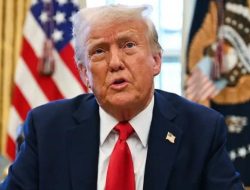 Trump: “Bodoh” Tolak Hadiah Pesawat dari Qatar, Dikritik Soal Tawaran