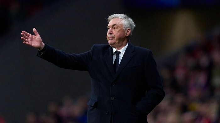 Ancelotti Resmi Menangani Timnas Brasil, Tetap Fokus di Madrid