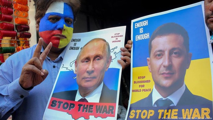 Trump Berani Turun Tangan? Bantu Damai Rusia-Ukraina di Turki!