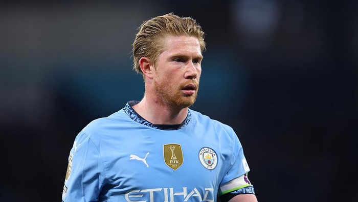 Lampu Hijau Kevin De Bruyne untuk Napoli - Update 1