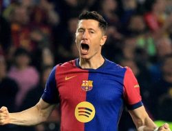 “Lewandowski Menuju 100 Gol di Barcelona: Apakah Ini Penutup Terbaik Karirnya?”