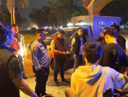 “Tim ‘Raga’ di Pelalawan Riau, Satu Malam yang Menjaga Kebahagiaan Masyarakat dari Premanisme”