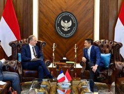 Prabowo Siap Terima Macron, Hubungan Indonesia-Prancis Terkuat Sejak 20 Tahun?