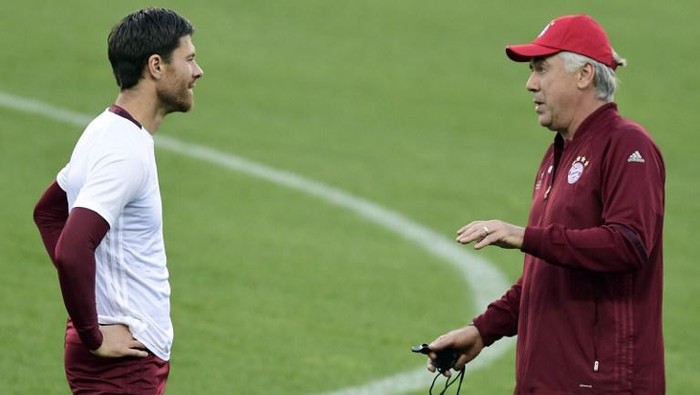 Ancelotti: 
