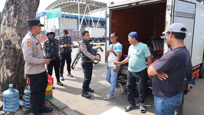 Polisi Gencar Cegah Premanisme di Bandara Soetta, 20 Personel Siagakan
