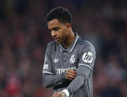 Ancelotti: Rodrygo, Gagal atau Sukses di Madrid?