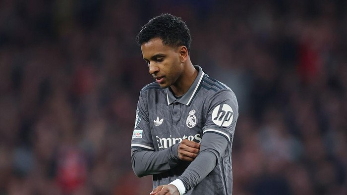 Ancelotti: Rodrygo, Gagal atau Sukses di Madrid?