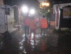 130 cm Banjir Serpong Utara Tangsel, Air Surut, Masyarakat Tetap Merana