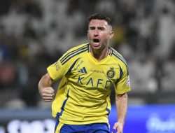 “Aymeric Laporte Siap Tinggalkan Al Nassr: Apakah Ini Awal Krisis di Tim?”